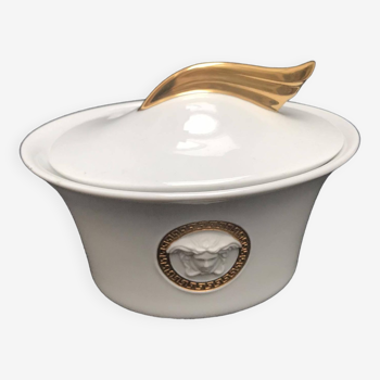Versace Rosenthal sugar bowl