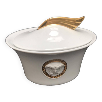 Versace Rosenthal sugar bowl