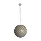 Pendant lamp in murano glass