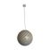 Pendant lamp in murano glass