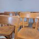 Bistro chairs