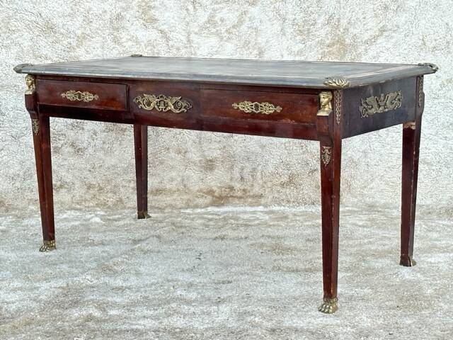 Empire style desk