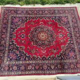 Tapis ancien Mashad 332x425