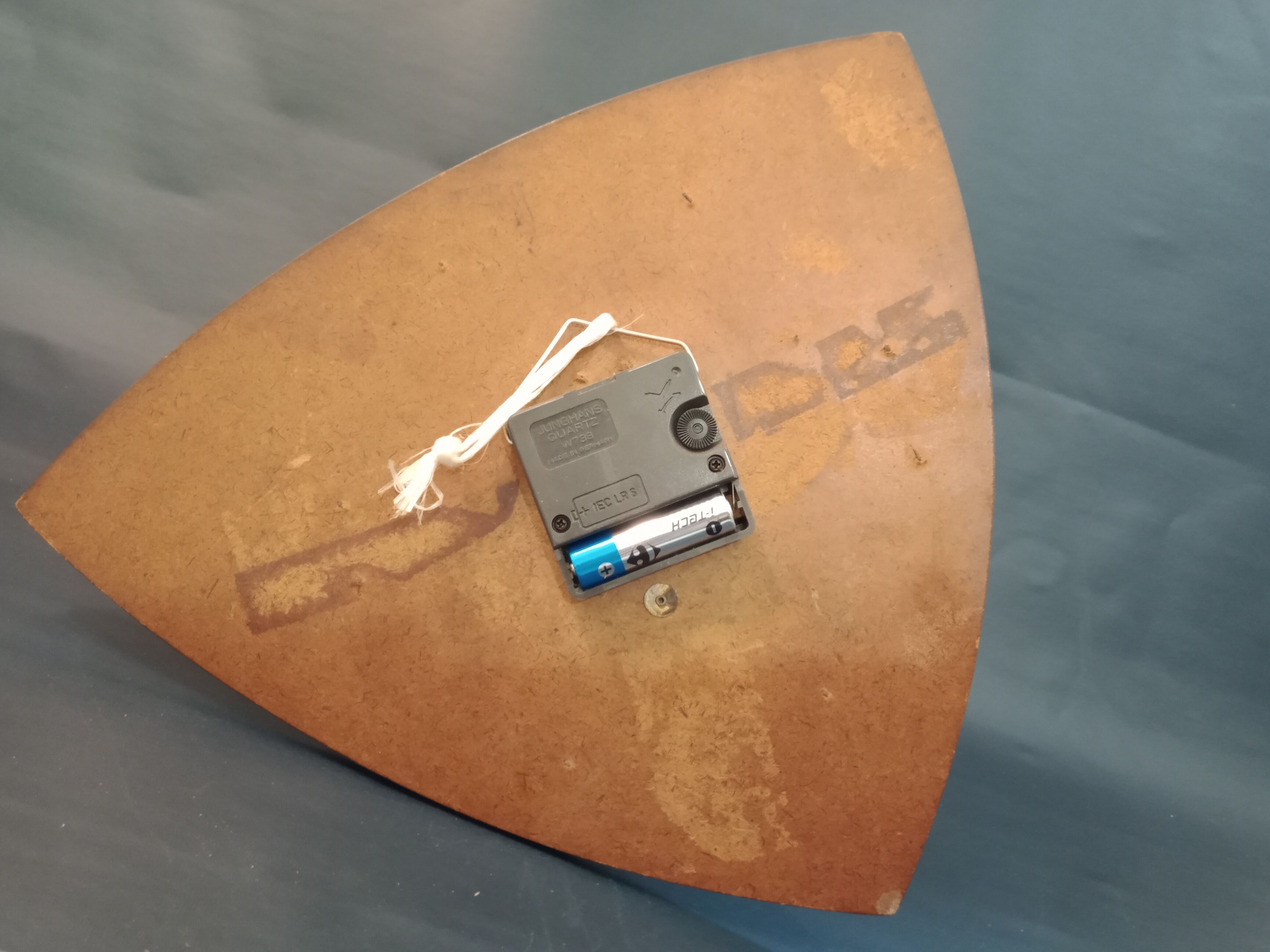 Bayard pendulum clock