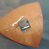 Bayard pendulum clock