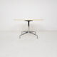 Table à manger Charles et Ray Eames pour Vitra , États-Unis 1960