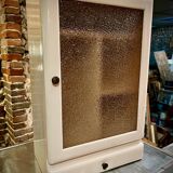 Old pharmacy cabinet