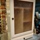 Old pharmacy cabinet