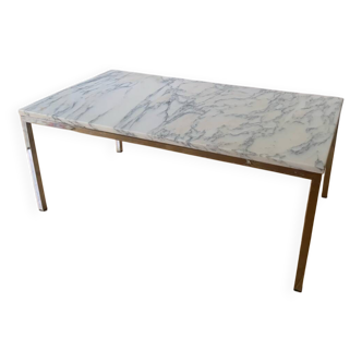 Table basse marbre