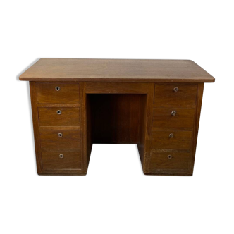 Bureau vintage en bois