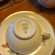 Antique tea service Céranord by Amand – 20 cups and saucers – perfect