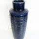 Ceramic vase C15 in cobalt blue Per Linnemann-Schmidt for Palshus, Denmark, 1960s