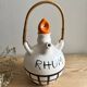 Lili Voltz Vintage Ceramic Rum Bottle
