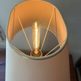 Table lamp, Hollywood Regency style Willy Rizzo 1970