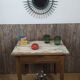 Petite table de ferme