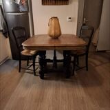Renovated Henri II table