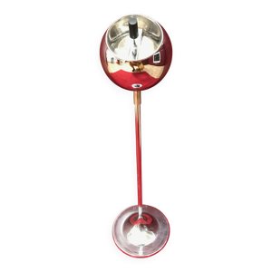 Cendrier sur pied tulipe