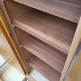 Modular dressing room 1950 in 3 parts