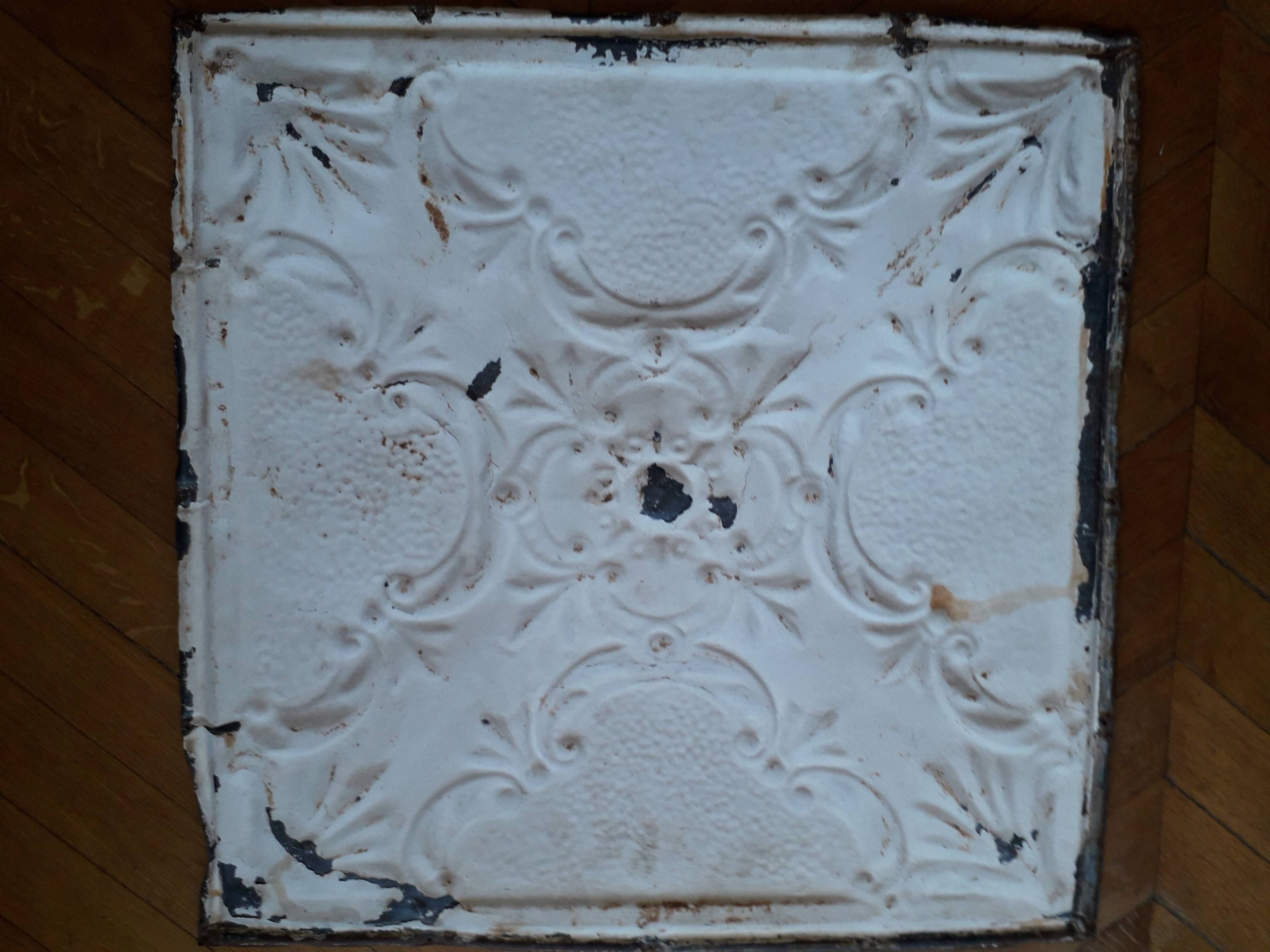 New York Victorian plaque