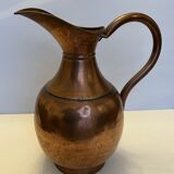 Copper jug