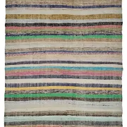 Turkish Handwoven Flatweave Chaput Kilim 176 cm x 318 cm