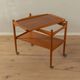1960s serving trolley, Poul Hundevad, vintage
