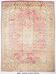 9x12 Pale Red & Cream Classic Persian Rug, 279x374Cm