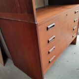 Convenient scandinavian furniture & shelf