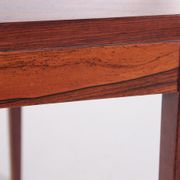 Rosewood Coffee table with ceramic tiles from the 60s