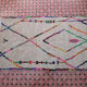 Carpet Berber azilal 207 x 116 cm