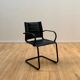 Fauteuil vintage cuir