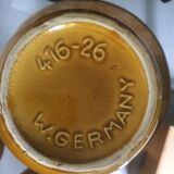 West Germany 70's pitcher