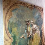 Theodore Levigne canvas