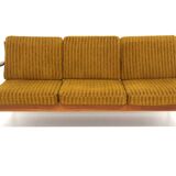 3-seater sofa, Grete Jalk, France & Søn, Denmark, 1960