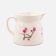 Limoges porcelain teapot Aluminite Frugier