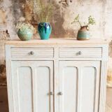 Vintage Parisian buffet