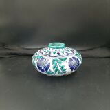 Vase en faïence XXe