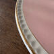 Old round cake dish Villeroy & Boch