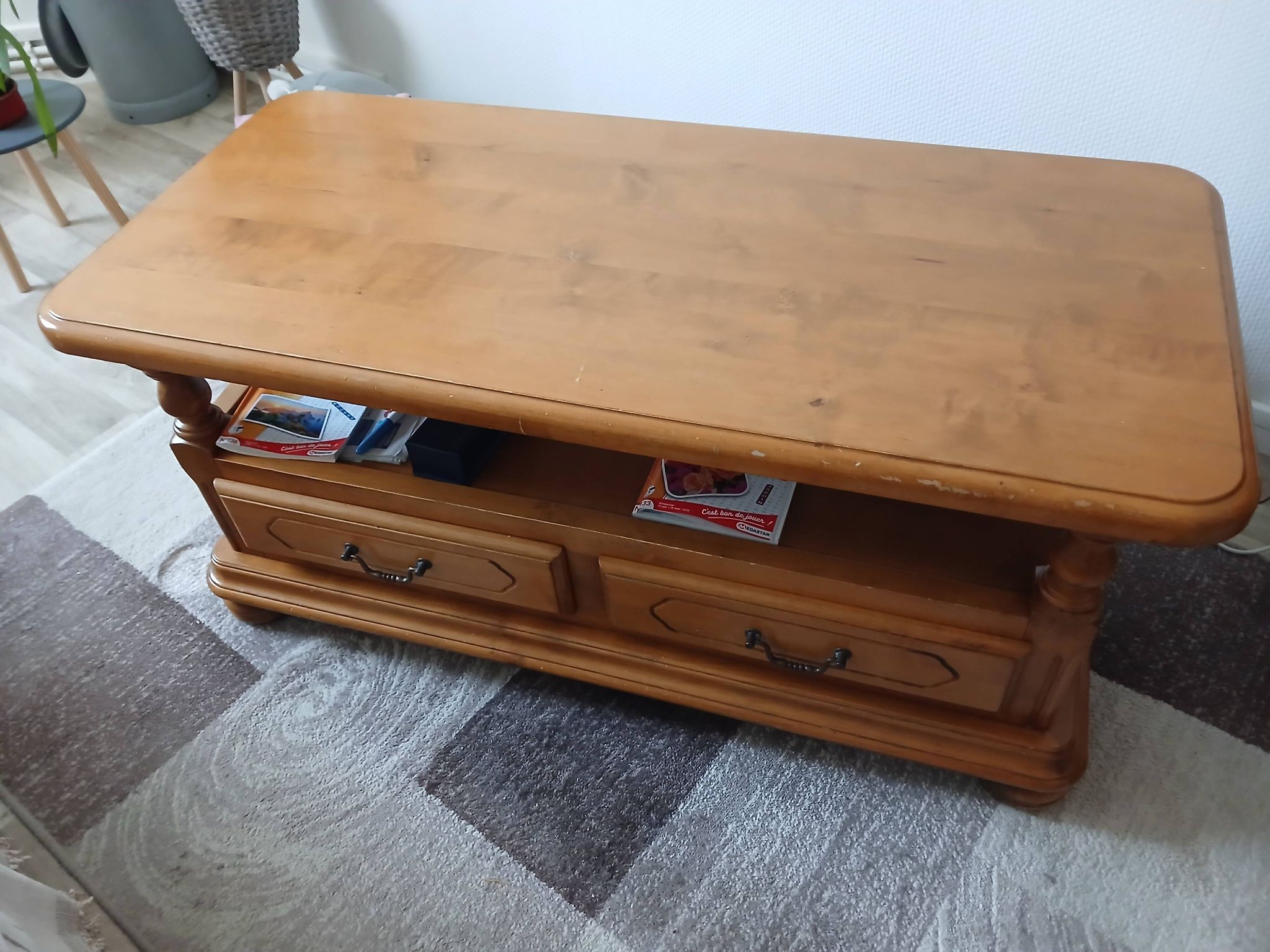 coffee table