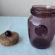 Bubble glass pot Biot