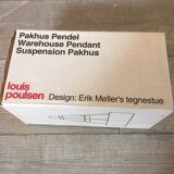 Suspension pakhus Louis Poulsen