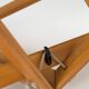 "Mascotte" foldable armchair