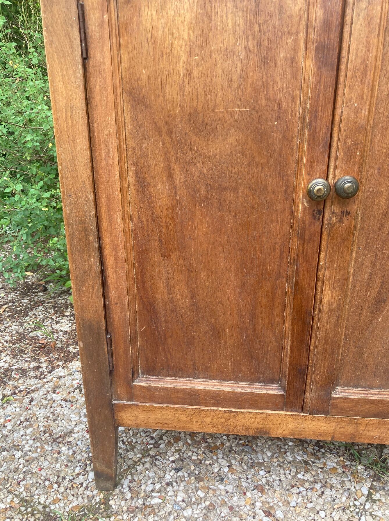 Vintage Parisian sideboard