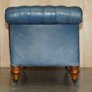 Chesterfield Regency William IV canapé restored circa 1830