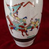 Chinese Nanking vase