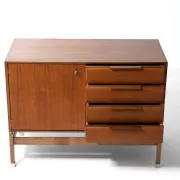 Architectural cabinet by Pieter De Bruyne, 1960s