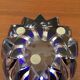 Sèvres crystal ashtray