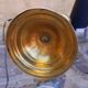 19th Century Bronze Candlestick Lamp Base In Louis XVI Style