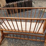 Rocking bed