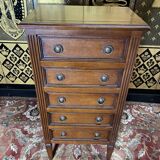 Louis XVI style chiffonier